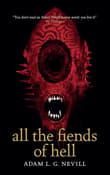 Book cover of All the Fiends of Hell