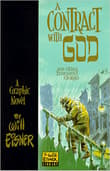 Book cover of A Contract With God