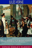 Book cover of Michael Strogoff