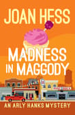 Book cover of Madness in Maggody