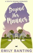 Book cover of Beyond Her Manner
