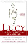 Book cover of Lucy: The Beginnings of Humankind
