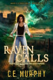 Book cover of Raven Calls
