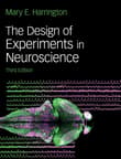 Book cover of The Design of Experiments in Neuroscience