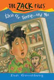 Book cover of Elvis, the Turnip, and Me