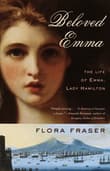 Book cover of Beloved Emma: The Life of Emma, Lady Hamilton