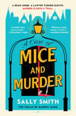 Book cover of A Case of Mice and Murder
