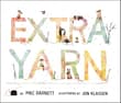 Book cover of Extra Yarn