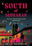 Book cover of South of Sepharad