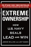 Book cover of Extreme Ownership