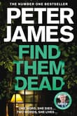 Book cover of Find Them Dead