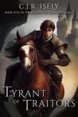 Book cover of Tyrant of Traitors