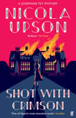 Book cover of Shot with Crimson