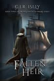 Book cover of The Fallen Heir