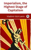 Book cover of Imperialism the Highest Stage of Capitalism