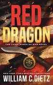 Book cover of Red Dragon