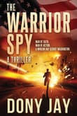 Book cover of The Warrior Spy