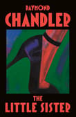 Book cover of The Little Sister