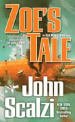Book cover of Zoe's Tale