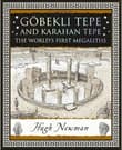 Book cover of Göbekli Tepe and Karahan Tepe: The World's First Megaliths