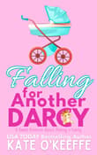 Book cover of Falling for Another Darcy