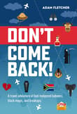Book cover of Don't Come Back