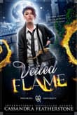 Book cover of Veiled Flame