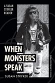 Book cover of When Monsters Speak