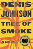 Book cover of Tree of Smoke