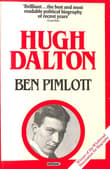 Book cover of Hugh Dalton: A Life