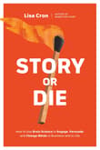 Book cover of Story or Die