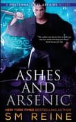 Book cover of Ashes and Arsenic