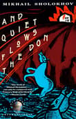 Book cover of And Quiet Flows the Don