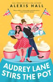 Book cover of Audrey Lane Stirs the Pot