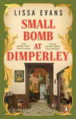 Book cover of Small Bomb At Dimperley