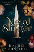 Book cover of Metal Slinger
