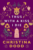 Book cover of Thus with a Kiss I Die