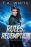Book cover of Rules of Redemption