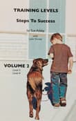 Book cover of Training Levels: Steps to Success, Vol. 2
