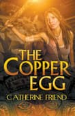 Book cover of The Copper Egg