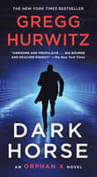 Book cover of Dark Horse