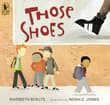 Book cover of Those Shoes