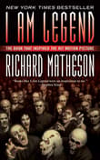 Book cover of I Am Legend