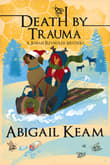 Book cover of Death By Trauma