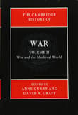 Book cover of War and the Medieval World