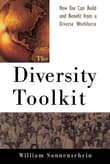 Book cover of The Diversity Toolkit: How You Can Build and Benefit from a Diverse Workforce