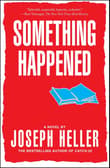 Book cover of Something Happened
