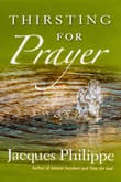 Book cover of Thirsting for Prayer