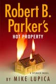 Book cover of Robert B. Parker's Hot Property