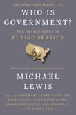 Book cover of Who Is Government?